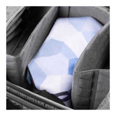 SmallRig 6042 Wild China Film - Magic Wrap do aparatu, pokrowiec, wielofunkcyjna tkanina ochronna - przykład użycia